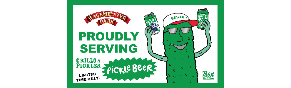 Hagemeister Park - Pickle Beer