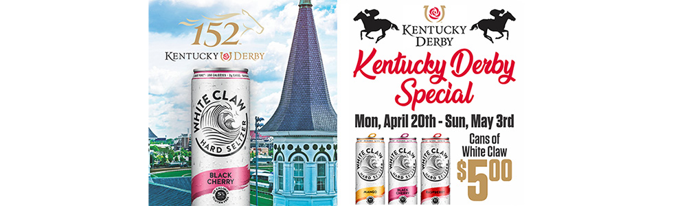 Hagemeister Park - White Claw